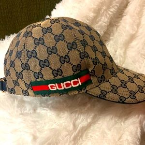 Gucci hat